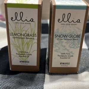ELLIA 100% Pure Therapeutic GradeEssential Oil NWT